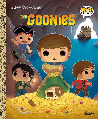 The Goonies (Funko Pop!) book