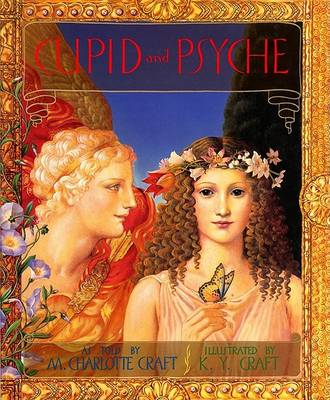Cupid and Psyche book