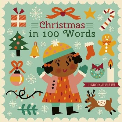 Christmas in 100 Words by Sophie Beer