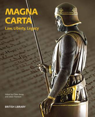 Magna Carta by Claire Breay