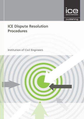 ICE Dispute Resolution Procedures book