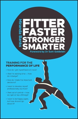 Fitter, Faster, Stronger, Smarter book