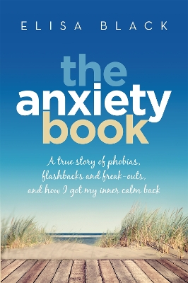Anxiety Book book