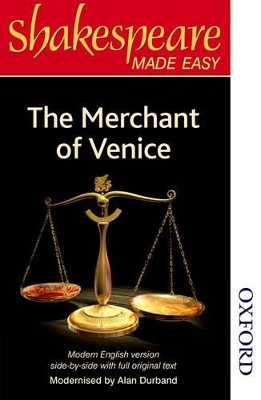 Shakespeare Made Easy: The Merchant of Venice book