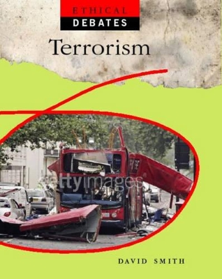 Terrorism book