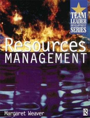 Resource Management by Margaret Weaver