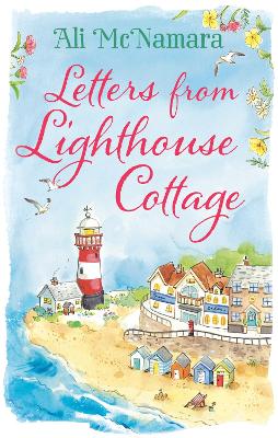 Letters from Lighthouse Cottage book