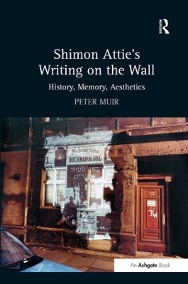 Shimon Attie's Writing on the Wall book