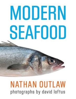 Modern Seafood book
