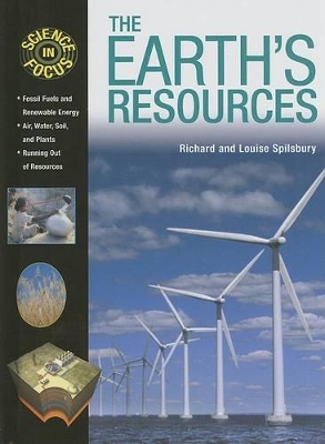 Earth's Resources by Richard Spilsbury