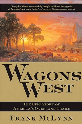 Wagons West book