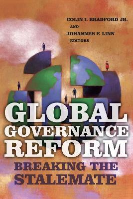 Global Governance Reform book