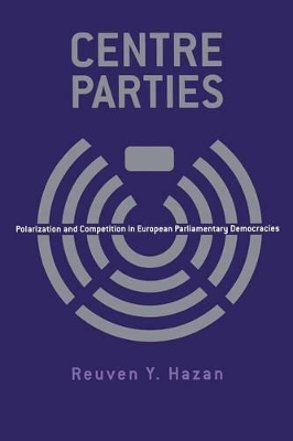 Centre Parties book