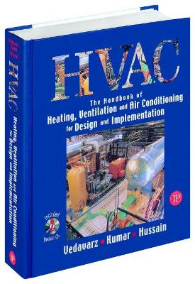 Heating, Ventilation and Air Conditioning Handbook book