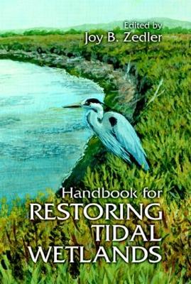 Handbook for Restoring Tidal Wetlands book