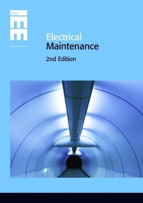Electrical Maintenance book