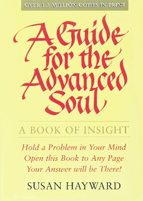 Guide for the Advanced Soul book