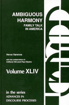 Ambiguous Harmony book