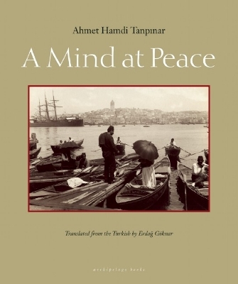 Mind At Peace book