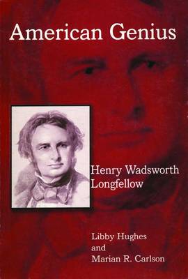 American Genius: Henry Wadsworth Longfel book