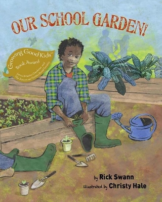 Our School Garden! book