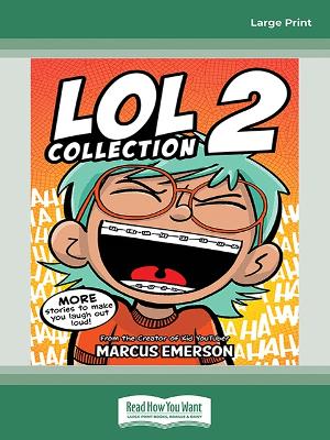 LOL Collection 2 by Marcus Emerson