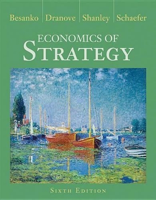 Economics of Strategy by David Dranove