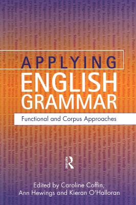 Applying English Grammar. book