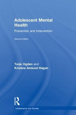 Adolescent Mental Health by Terje Ogden