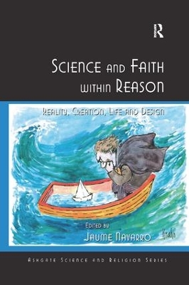 Science and Faith Within Reason by Jaume Navarro