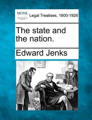 The State and the Nation. book