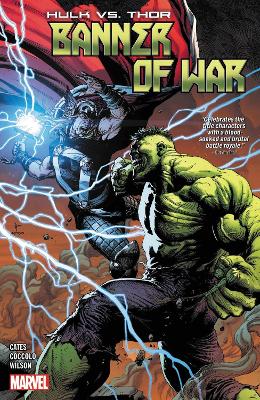 Hulk Vs. Thor: Banner Of War book