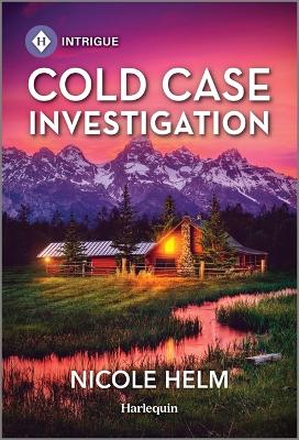 Cold Case Investigation book