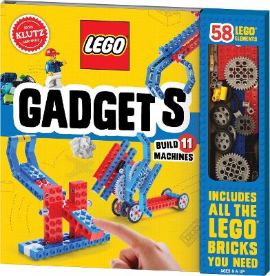 LEGO Gadgets book