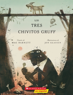 Los Tres Chivitos Gruff (the Three Billy Goats Gruff) book