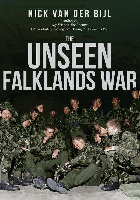 The Unseen Falklands War book