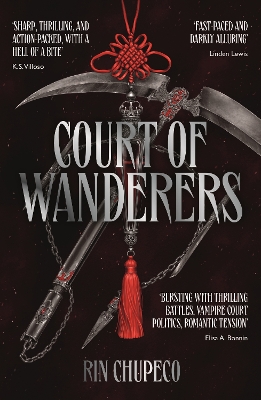 Court of Wanderers: the highly anticipated sequel to the action-packed dark fantasy SILVER UNDER NIGHTFALL! book