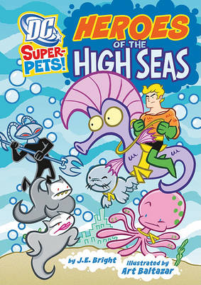 Heroes of the High Seas book