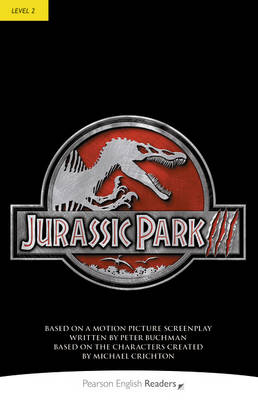 Level 2: Jurassic Park book