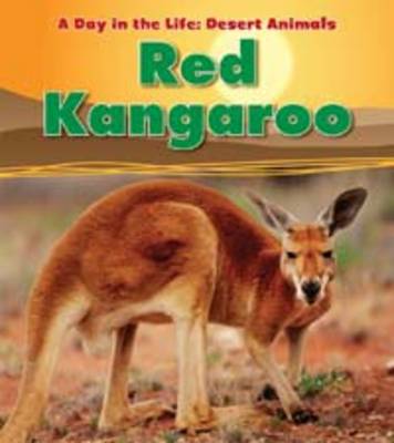 Red Kangaroo book