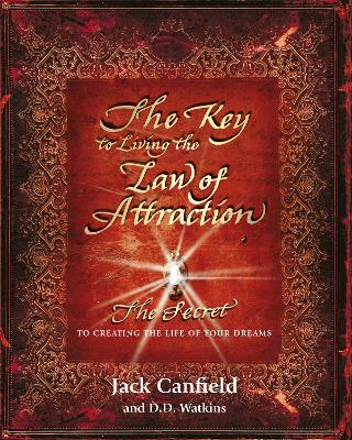 Key to Living the Law of Attraction book