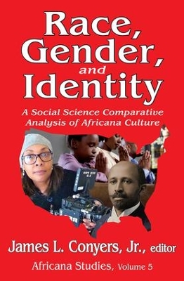 Race, Gender, and Identity book