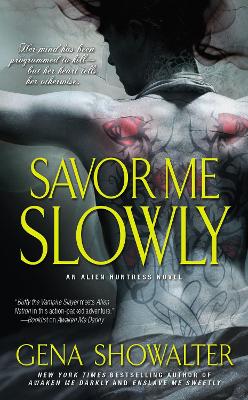 Savor Me Slowly book