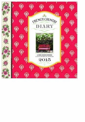 French Country Diary 2015 book