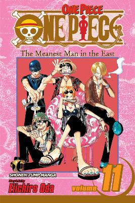 One Piece, Vol. 11 book