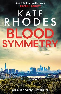 Blood Symmetry book