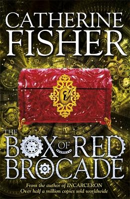 Shakespeare Quartet: The Box of Red Brocade book