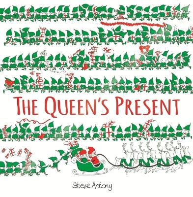 Queen's Present book