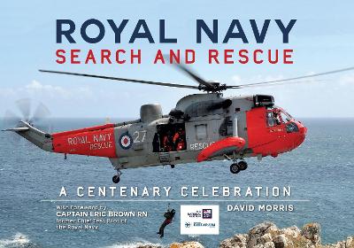 Royal Navy Search and Rescue book