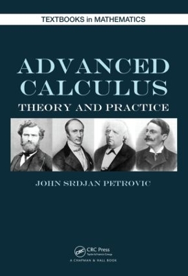 Advanced Calculus by John Petrovic